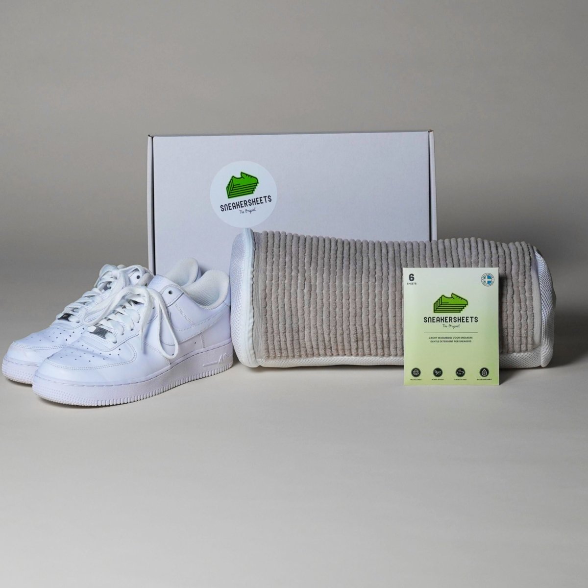 Bundel - SneakerSpa & SneakerSheets - SneakerSheets
