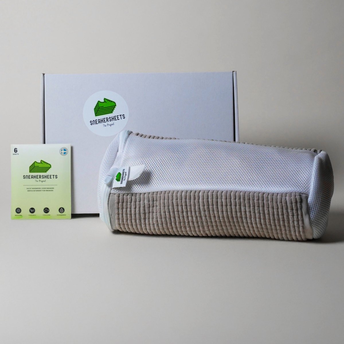 Bundel - SneakerSpa & SneakerSheets - SneakerSheets