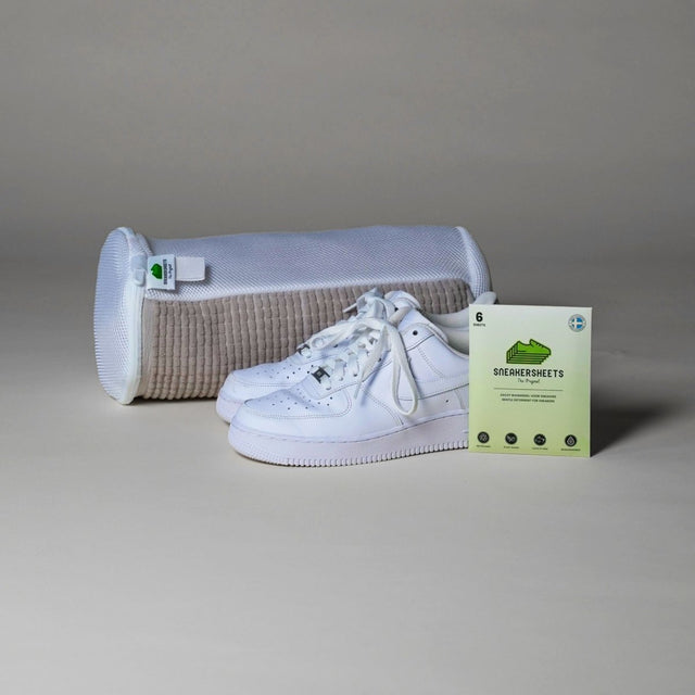 Bundel - SneakerSpa & SneakerSheets - SneakerSheets