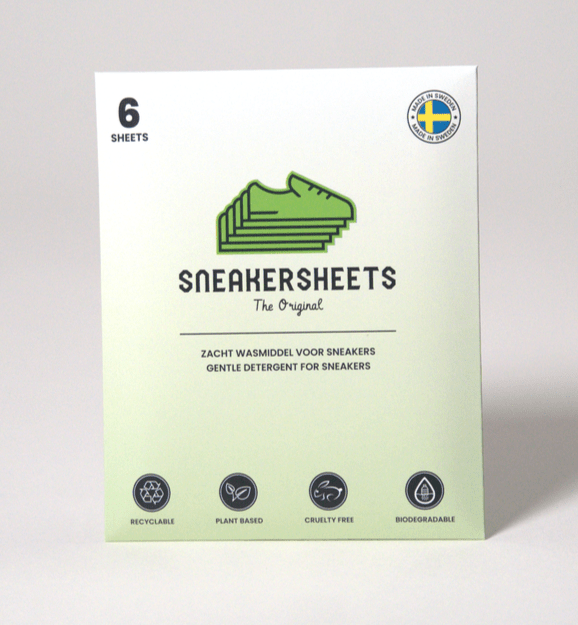 SneakerSheets - 6 stuks - SneakerSheets