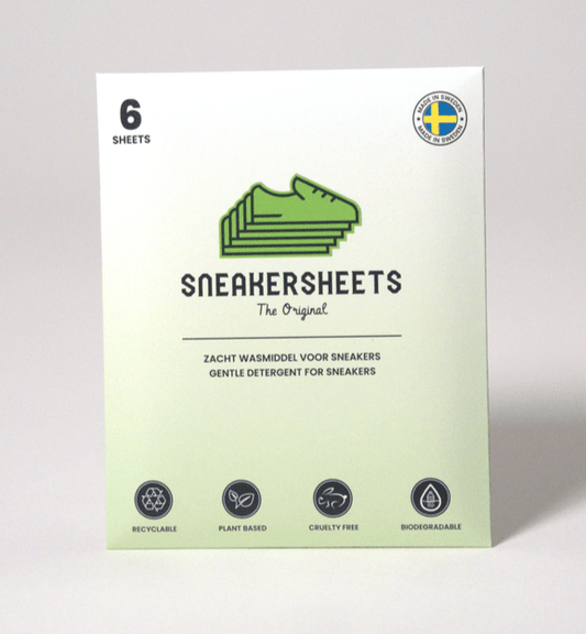 SneakerSheets - 6 stuks - SneakerSheets