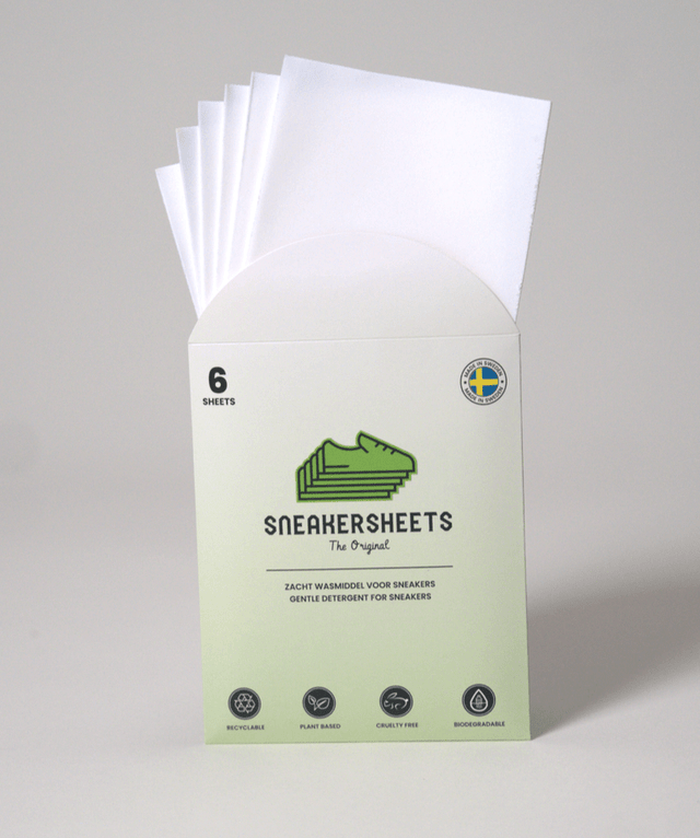 SneakerSheets - 6 stuks - SneakerSheets